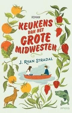 Keukens van het Grote Midwesten (9789044628562), Verzenden, Nieuw