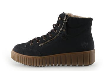 Rieker Snowboots in maat 39 Blauw, Snowboots, Zo goed als nieuw, Rieker, Verzenden