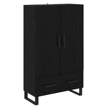 Highboard 115cm | Tweede kansje | OP = OP (opbergkast), Huis en Inrichting, Kasten | Overige, Verzenden, Gebruikt