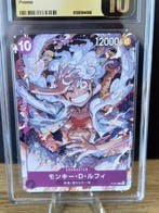 Promo - Monkey D. Luffy Graded card - One Piece - CGC