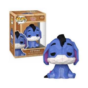 Funko Pop!  Winnie the Pooh (Whittled) - Eeyore #1761, Verzamelen, Verzenden, Nieuw