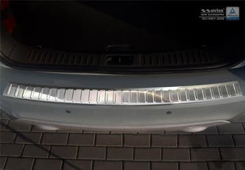 Avisa Achterbumperbeschermer | Ford Kuga 08-13 5-d |  roestv, Verzenden, Nieuw