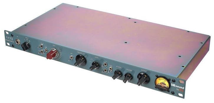 UK Sound (by BAE) 1173, TV, Hi-fi & Vidéo, Appareils professionnels, Enlèvement ou Envoi