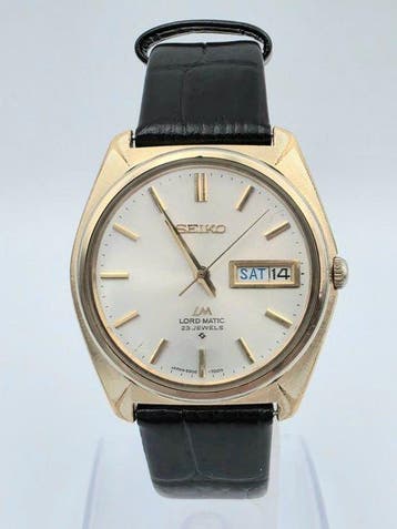Seiko - Lord Matic - Zonder minimumprijs - 5606-7000 - Heren