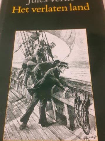 Het verlaten land / Jules Verne groene reeks 9789062134168, Verzenden, Jules Verne