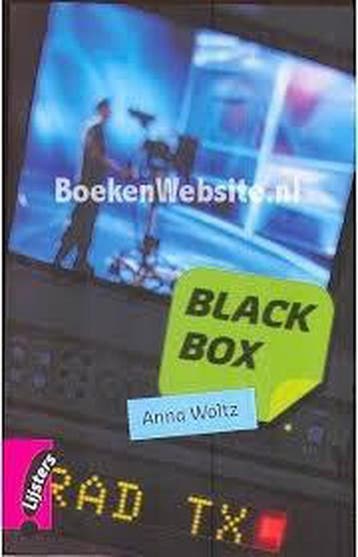 Black Box 9789001775230 Anna Woltz, Boeken, Verzenden, Gelezen, Anna Woltz