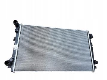 Koelradiator VW SKODA SEAT AUDI 5Q0121251ER 5Q0121251 5Q0121, Verzenden