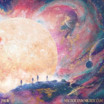 Pauw - Macrocosm Microcosm, Verzenden, Gebruikt