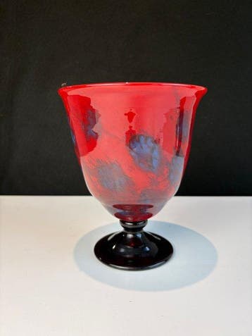 Verreries Schneider - Vaas - Schneider France – Art Deco
