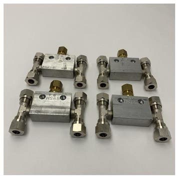 Bieden: Vetus HS65 Hydraulic Overflow Valve for, Ophalen of Verzenden, Nieuw
