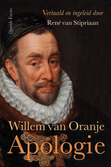 Apologie | René Stipriaan; Willem Oranje | Nieuw, Verzenden, René Stipriaan; Willem Oranje