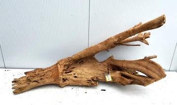 Osaka XL120 uniek aquarium decoratie hout  140x75x50 cm, Ophalen of Verzenden, Plant(en), Steen of Hout