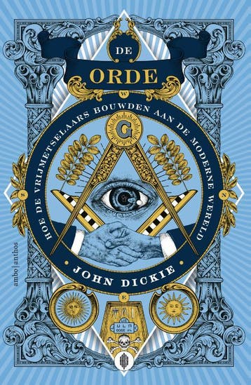 De Orde 9789026341106 John Dickie, Verzenden, John Dickie