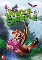 Jungle shuffle (dvd tweedehands film), Ophalen of Verzenden, Nieuw in verpakking