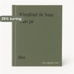 Kindlief ik hou van je 9789020908053 Bax, Verzenden, Gelezen, Bax