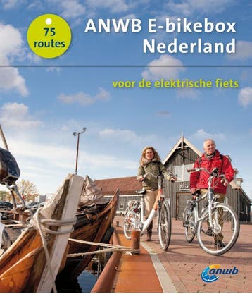 ANWB E-Bikebox Nederland 9789018035372 ANWB, Verzenden, ANWB