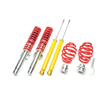 SUSPENSION FILETÉ TA TECHNIX BMW SÉRIE 3 E46 1998-, Verzenden, Nieuw