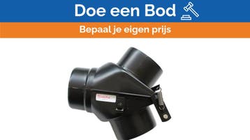 Bieden: Webasto BRAGA 100-100-100 air divider -, Watersport en Boten, Ophalen of Verzenden, Nieuw