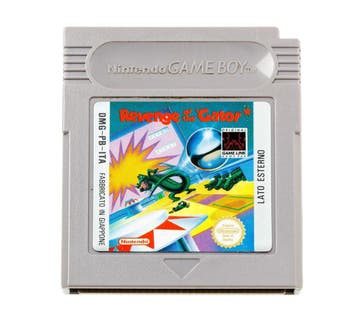 Pinball Revenge of the Gator (German) [Gameboy], Verzenden, Nieuw