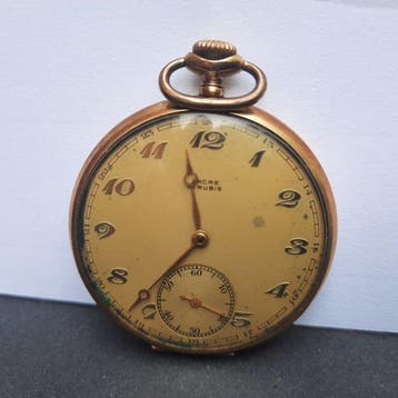 Ancre - 15 rubis - 1900-1949