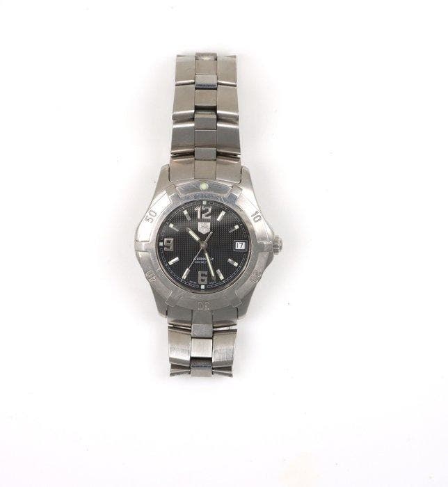 TAG Heuer - Sans prix de réserve - WN2111 - Homme -, Handtassen en Accessoires, Horloges | Antiek