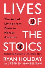 Lives of the Stoics 9781788162609 Ryan Holiday, Verzenden, Gelezen, Ryan Holiday