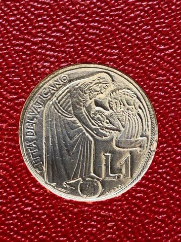 Italië, Vaticaanstad & San Marino. Lotto 169 Monete in Lire