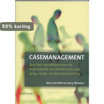 Casemanagement 9789023246145 Nora van Riet, Verzenden, Nora van Riet