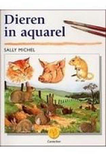 Dieren In Aquarel - Michel, Verzenden