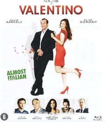 Valentino (Blu-ray tweedehands film), Cd's en Dvd's, Ophalen of Verzenden, Nieuw in verpakking