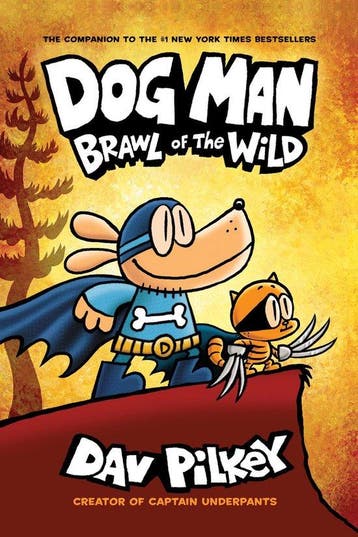 Dog Man 6 9781407191942 Dav Pilkey, Verzenden, Dav Pilkey