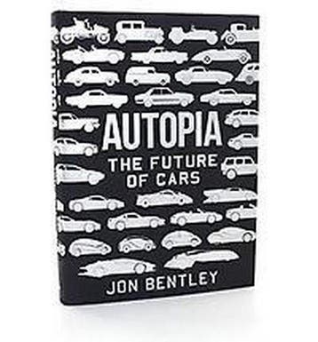Autopia 9781786496348 Jon Bentley, Verzenden, Jon Bentley