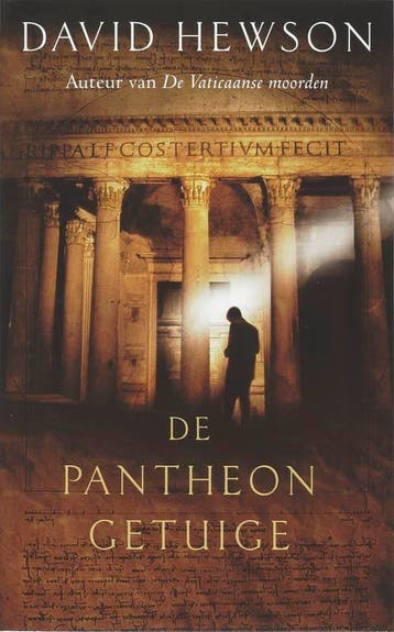De Pantheon getuige Midprice 9789026124099 David Hewson, Boeken, Verzenden, Gelezen, David Hewson
