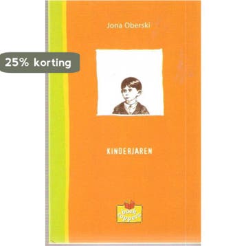 Kinderjaren / Boektoppers 1999 / VO 3 9789020884067, Verzenden, Gelezen, J. Oberski