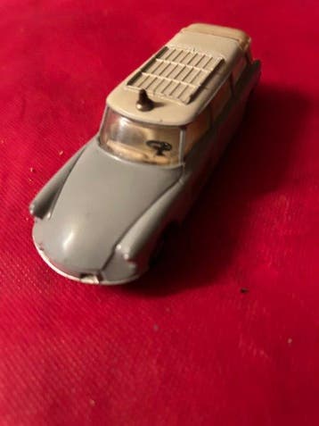 Dinky Toys 1:43 - Modelauto - Citroën ID 19 Break Ambulance, Hobby en Vrije tijd, Nieuw