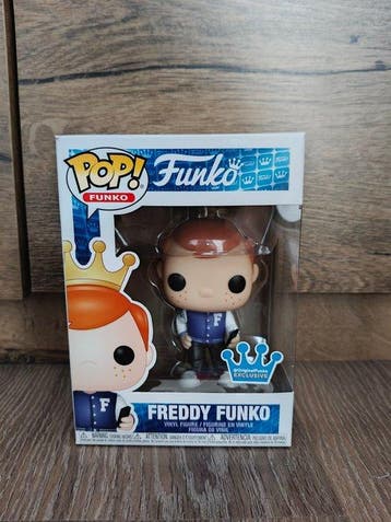 Funko - Funko Pop Freddy Funko - 2010-2020