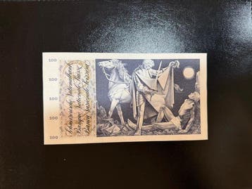 Zwitserland. - 100 Franken - 1973 - Pick 49o (Zonder