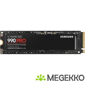 Samsung SSD 990 PRO 4TB, Verzenden, Nieuw