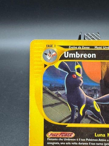 Pokémon - 1 Card - Umbreon 41/147