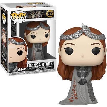 Funko Pop! Game of Thrones - Sansa Stark #82, Collections, Verzenden
