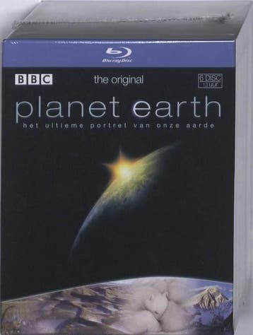 Planet Earth 6 Blu Ray Box (Nieuwe Slipcase), Verzenden