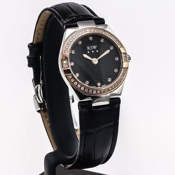 RSW - Swiss Made Diamond Watch - RSWL156-SRL-D-3 - Sans prix