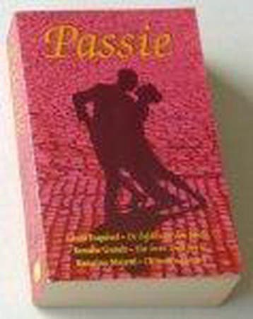 Passie omnibus (3 in 1) - E.A., Boeken, Romans, Verzenden, Nieuw