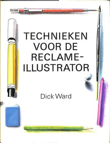 TECHNIEKEN VOOR DE RECLAME 9789060178980 Ward, Verzenden, Ward