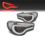 FEUX ARRIÈRE TOYOTA GT86 12- LIGHT BAR FOND NOIR, Verzenden