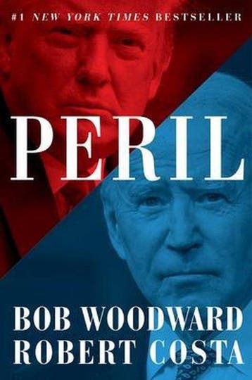 Peril 9781982182915 Bob Woodward, Verzenden, Zo goed als nieuw, Bob Woodward