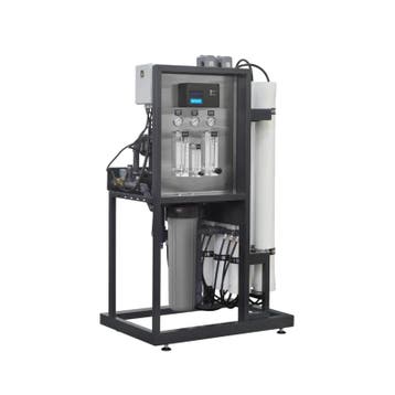Système dosmose inverse industriel en acier inoxydable de 4, Ophalen of Verzenden, Neuf