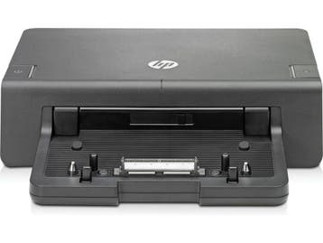 HP 2012 - 120W Advanced Docking Station - DVI-D - Zwart, Computers en Software, Overige Computers en Software, Verzenden, Nieuw