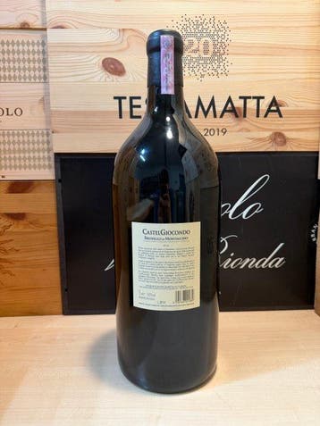 2015 Frescobaldi, Castelgiocondo - Toscane DOCG - 1 Jéroboam, Collections