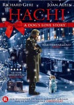 Hachi (dvd nieuw), Cd's en Dvd's, Ophalen of Verzenden, Nieuw in verpakking